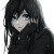 Anime Girl V75 Vinyl Car Decal Sticker – Waterproof & UV-Resistant 8"