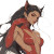 Catra From She-Ra Vinyl Car Decal Sticker – Waterproof & UV-Resistant 8"