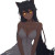 Anime Cat Woman Vinyl Car Decal Sticker – Waterproof & UV-Resistant 8"