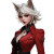 Rwby Female Headmaster Vinyl Car Decal Sticker – Waterproof & UV-Resistant 8"