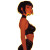 Hourglass Figure Woman V5 Vinyl Car Decal Sticker – Waterproof & UV-Resistant 8"