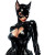 Comic Catwoman Vinyl Car Decal Sticker – Waterproof & UV-Resistant 8"