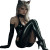 Latex Catgirl Vinyl Car Decal Sticker – Waterproof & UV-Resistant 8"