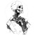 Cyborg With Skull Mask Vinyl Car Decal Sticker – Waterproof & UV-Resistant 8"