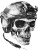 Special Forces Skull Vinyl Car Decal Sticker – Waterproof & UV-Resistant 8"