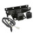 Upgrade Your Wrangler JK 2007-2018 | Rugged Ridge Hitch - 2000lb Capacity | Easy Install