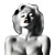 Marilyn Monroe V7 Vinyl Car Decal Sticker – Waterproof & UV-Resistant 8"