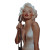 Marilyn Monroe Close-Up Vinyl Car Decal Sticker – Waterproof & UV-Resistant 8"
