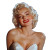 Marilyn Monroe Glamour Vinyl Car Decal Sticker – Waterproof & UV-Resistant 8"