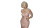 Marilyn Monroe Surveilled Vinyl Car Decal Sticker – Waterproof & UV-Resistant 8"