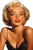 Marilyn Monroe V10 Vinyl Car Decal Sticker – Waterproof & UV-Resistant 8"