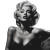 Marilyn Monroe V15 Vinyl Car Decal Sticker – Waterproof & UV-Resistant 8"