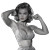 Retro Pin-Up Flex Vinyl Car Decal Sticker – Waterproof & UV-Resistant 8"
