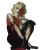 Madonna In Gloves Vinyl Car Decal Sticker – Waterproof & UV-Resistant 8"
