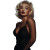 Marilyn Monroe Lookalike Vinyl Car Decal Sticker – Waterproof & UV-Resistant 8"