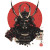 Yoshimitsu Tee Design Vinyl Car Decal Sticker – Waterproof & UV-Resistant 8"