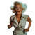 Panicked Marilyn Monroe Vinyl Car Decal Sticker – Waterproof & UV-Resistant 8"