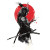 Samurai Tattoo Design V2 Vinyl Car Decal Sticker – Waterproof & UV-Resistant 8"