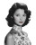 1930S Shanghai Lady Vinyl Car Decal Sticker – Waterproof & UV-Resistant 8"