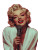 Marilyn Monroe Pose V6 Vinyl Car Decal Sticker – Waterproof & UV-Resistant 8"