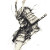 Samurai Tattoo Design V10 Vinyl Car Decal Sticker – Waterproof & UV-Resistant 8"