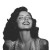 Glamorous Boho Woman Vinyl Car Decal Sticker – Waterproof & UV-Resistant 8"