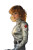 Mylene Farmer Spacesuit Vinyl Car Decal Sticker – Waterproof & UV-Resistant 8"