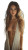 Girl In Zara Dress Vinyl Car Decal Sticker – Waterproof & UV-Resistant 8"