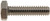 Dorman 1/4-20 Inch Steel Bolts | Pack of 2 for Industrial and Commercial Projects