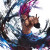 Anime Hero Fight Vinyl Car Decal Sticker – Waterproof & UV-Resistant 8"
