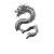 Chinese Dragon Tattoo V19 Vinyl Car Decal Sticker – Waterproof & UV-Resistant 8"