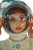 1969 Space Model Vinyl Car Decal Sticker – Waterproof & UV-Resistant 8"