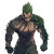 Muscular Green Mohawk V2 Vinyl Car Decal Sticker – Waterproof & UV-Resistant 8"