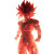 Super Saiyan 4 Goku V4 Vinyl Car Decal Sticker – Waterproof & UV-Resistant 8"