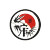 Japanese Company Logo Vinyl Car Decal Sticker – Waterproof & UV-Resistant 8"