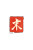 Japanese Monogram Vinyl Car Decal Sticker – Waterproof & UV-Resistant 8"