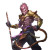 Buu-Wukong Fusion Vinyl Car Decal Sticker – Waterproof & UV-Resistant 8"