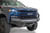 Upgrade your Chevrolet Silverado 1500- New Model with ADDBumper | Direct-Fit, Stealth Fighter, Steel Construction