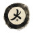 Reiki Soul Symbol Vinyl Car Decal Sticker – Waterproof & UV-Resistant 8"