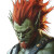 Green Oni Vinyl Car Decal Sticker – Waterproof & UV-Resistant 8"