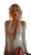 Fashion Nurse Model Vinyl Car Decal Sticker – Waterproof & UV-Resistant 8"