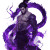Hanzo Yakuza Aura Vinyl Car Decal Sticker – Waterproof & UV-Resistant 8"