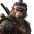 Wukong Hyper Detail Vinyl Car Decal Sticker – Waterproof & UV-Resistant 8"