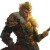 Divine Sun Wukong Vinyl Car Decal Sticker – Waterproof & UV-Resistant 8"