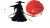 Feudal Japan Assassin Vinyl Car Decal Sticker – Waterproof & UV-Resistant 8"