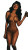Bettie Page Smiling Vinyl Car Decal Sticker – Waterproof & UV-Resistant 8"