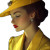 1950'S Fashion Shoot Vinyl Car Decal Sticker – Waterproof & UV-Resistant 8"
