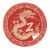 Dragonz Seal Vinyl Car Decal Sticker – Waterproof & UV-Resistant 8"