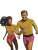 Retro Star Trek Beach Vinyl Car Decal Sticker – Waterproof & UV-Resistant 8"