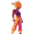Super Saiyan Goku V11 Vinyl Car Decal Sticker – Waterproof & UV-Resistant 8"